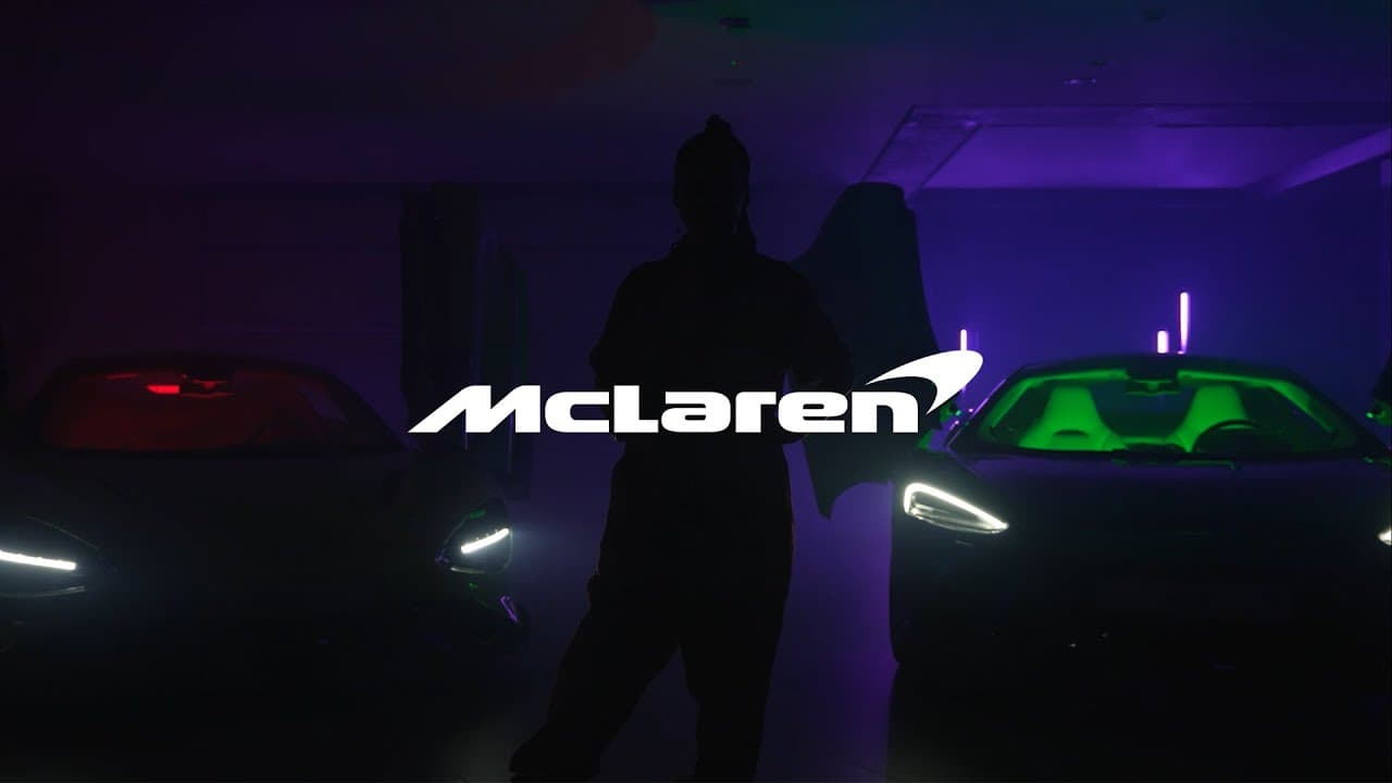 McLaren X LaChica : Coming Soon