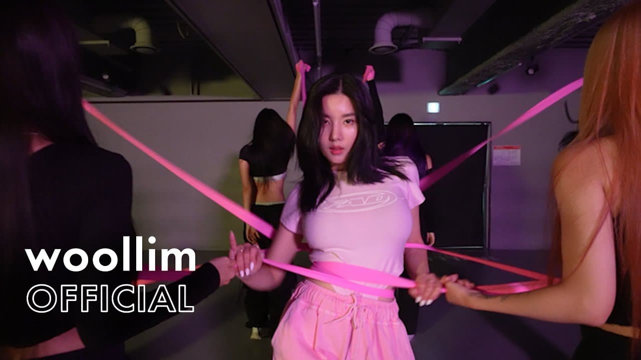 [Dance Practice] 'The Flash' Moving Ver. | 권은비(KWON EUNBI)