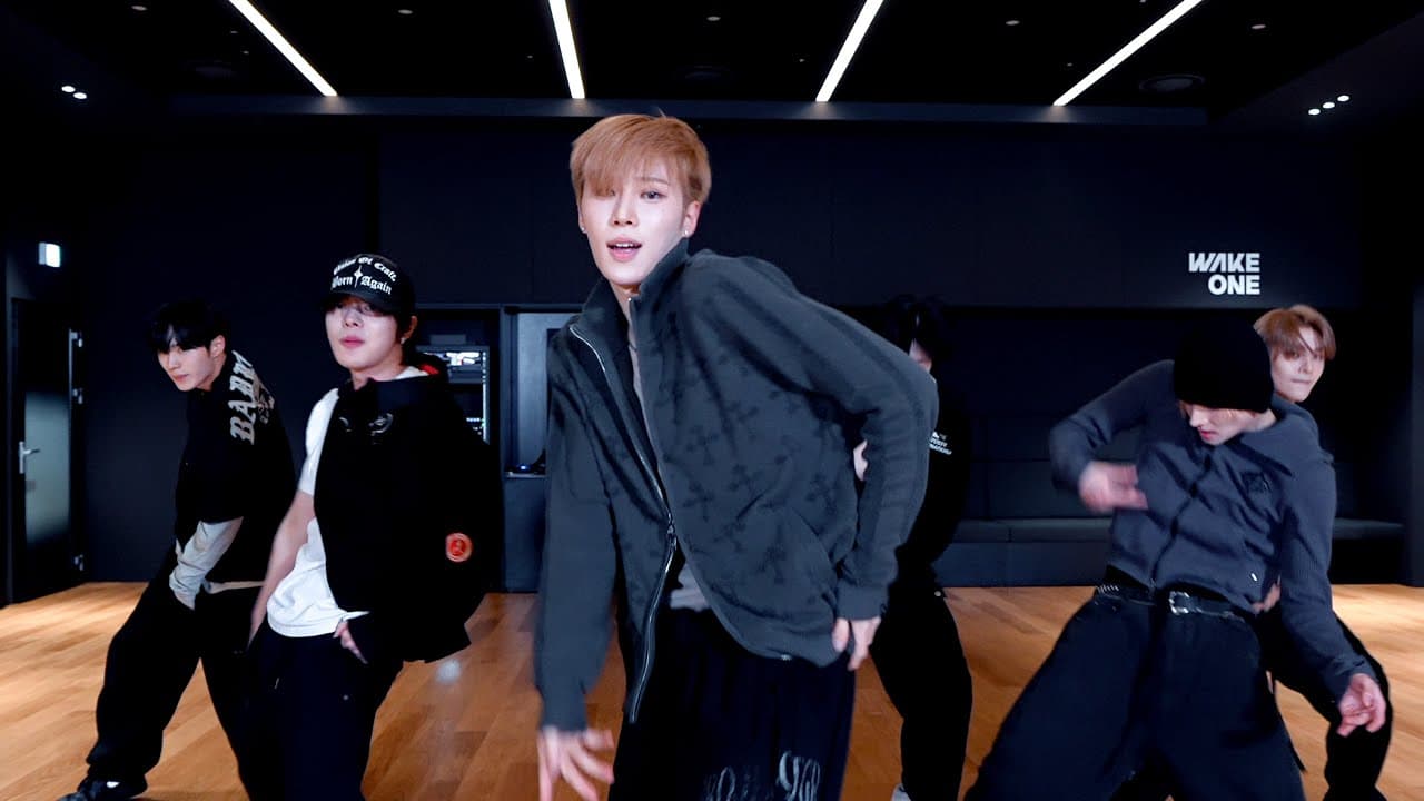 ALPHA DRIVE ONE (알파드라이브원) 'FREAK ALARM' Dance Practice (Moving ver.)