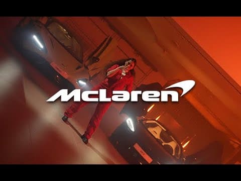 McLaren X GABEE : 근본적인, 끈질긴, 재탄생 [맥라렌 765LT X 라치카 가비]