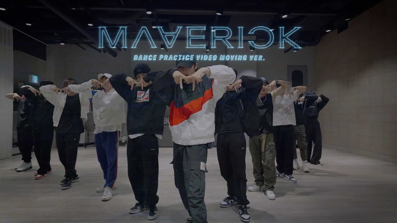 THE BOYZ(더보이즈) 'MAVERICK' DANCE PRACTICE (Moving ver.)