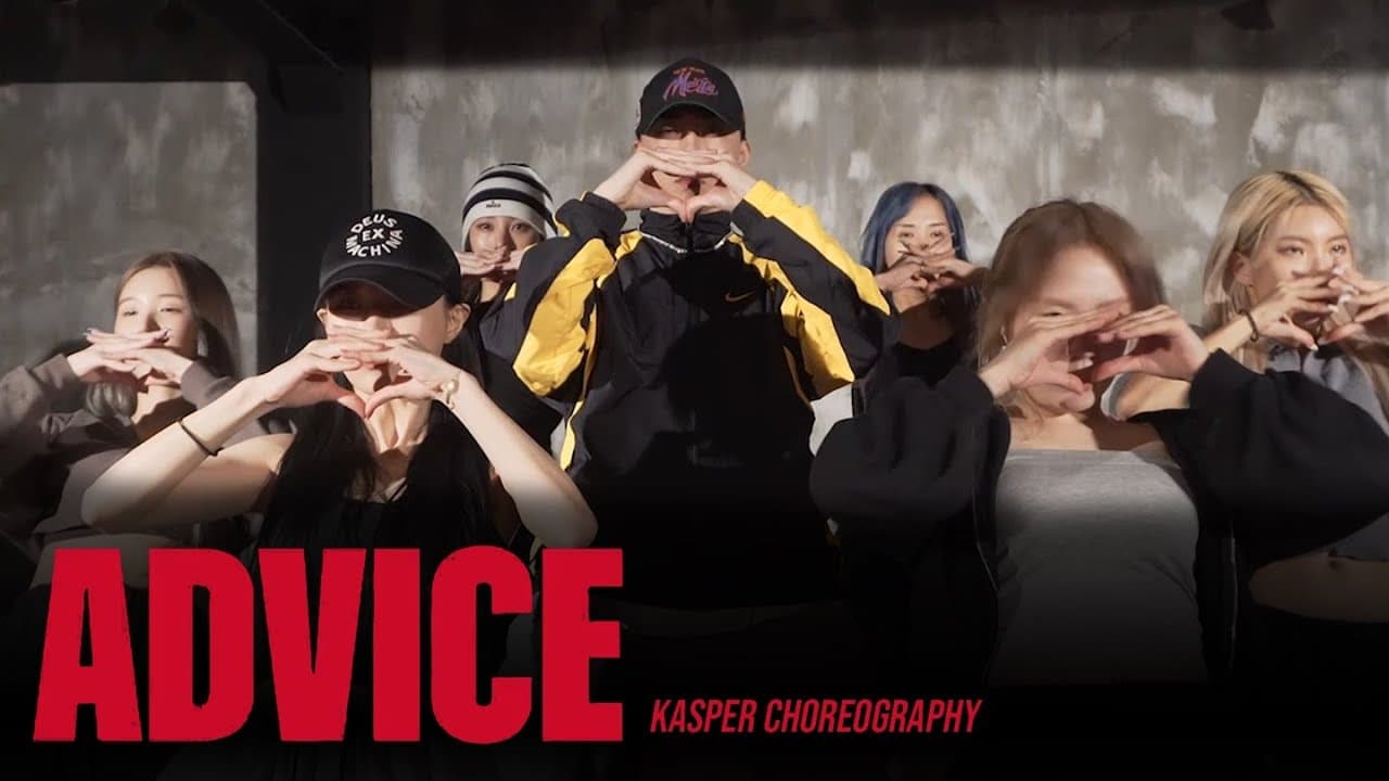 태민 어드바이스 안무가 버젼 TAEMIN - ADVICE (Demo) Kasper